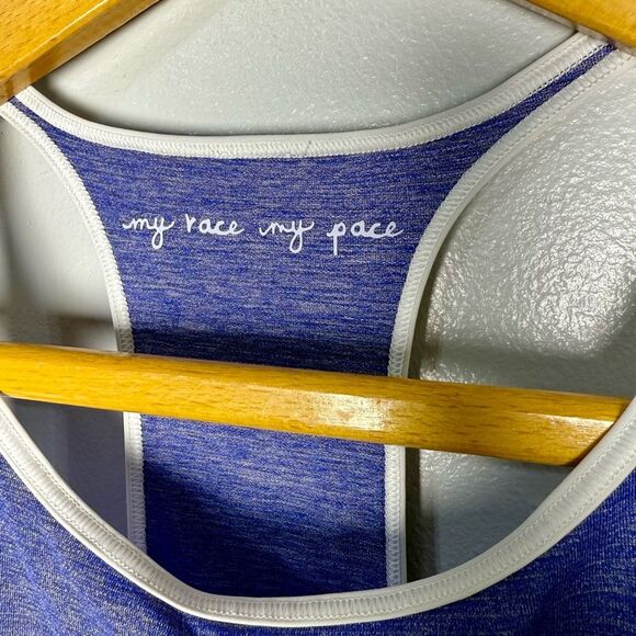 lululemon athletica Time to Sweat Tank Silverescent | 4 - Picture 2 of 9